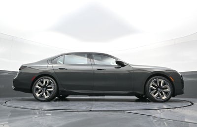 2023 BMW 7 Series 760i xDrive
