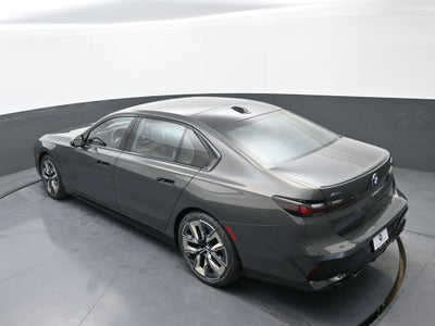 2023 BMW 7 Series 760i xDrive