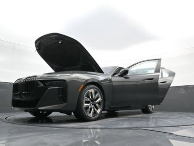 2023 BMW 7 Series 760i xDrive