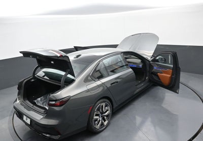 2023 BMW 7 Series 760i xDrive