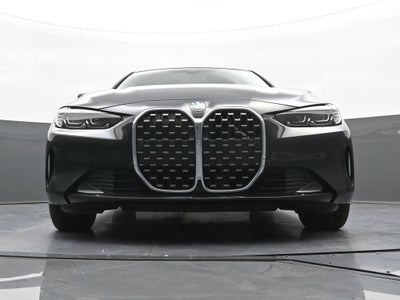 2024 BMW 4 Series 430i