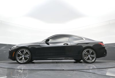 2024 BMW 4 Series 430i