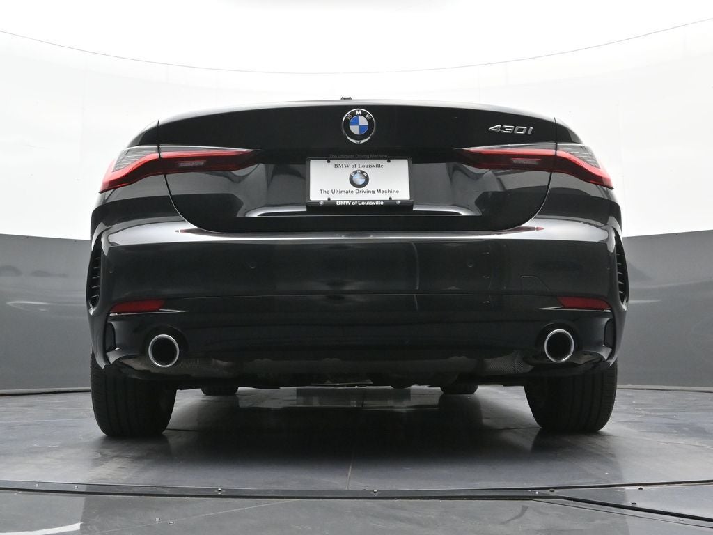 2024 BMW 4 Series 430i