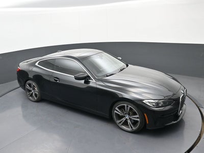 2024 BMW 4 Series 430i