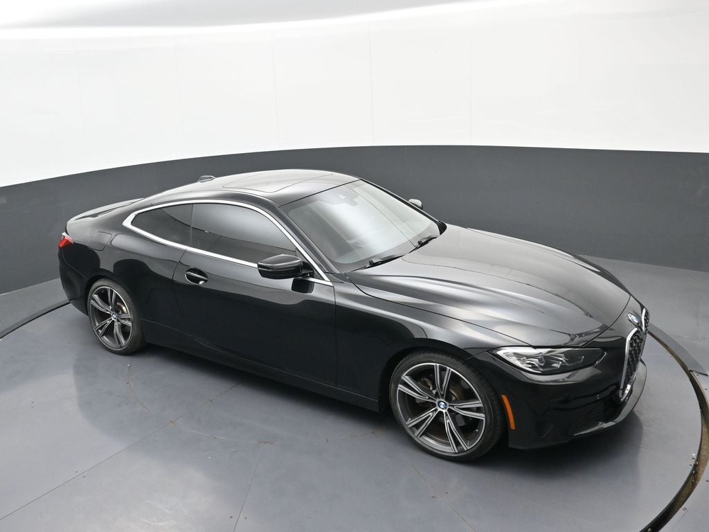 2024 BMW 4 Series 430i