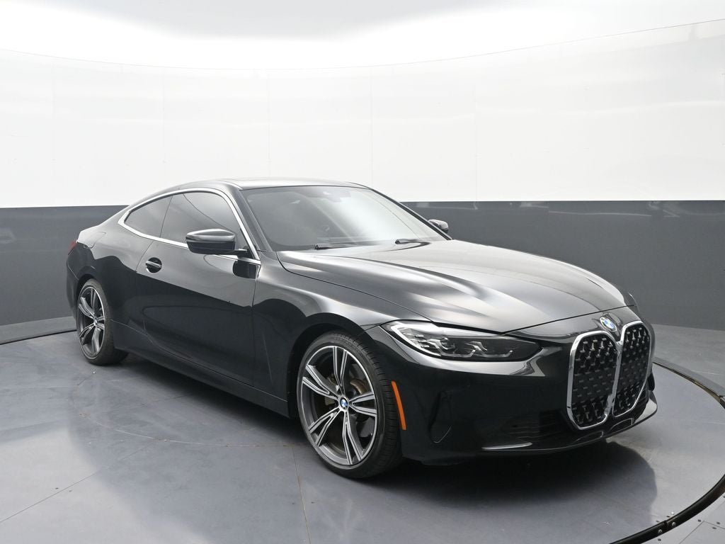 2024 BMW 4 Series 430i