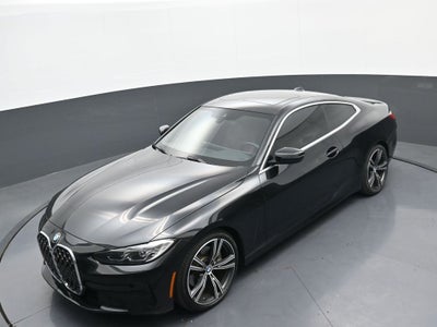 2024 BMW 4 Series 430i