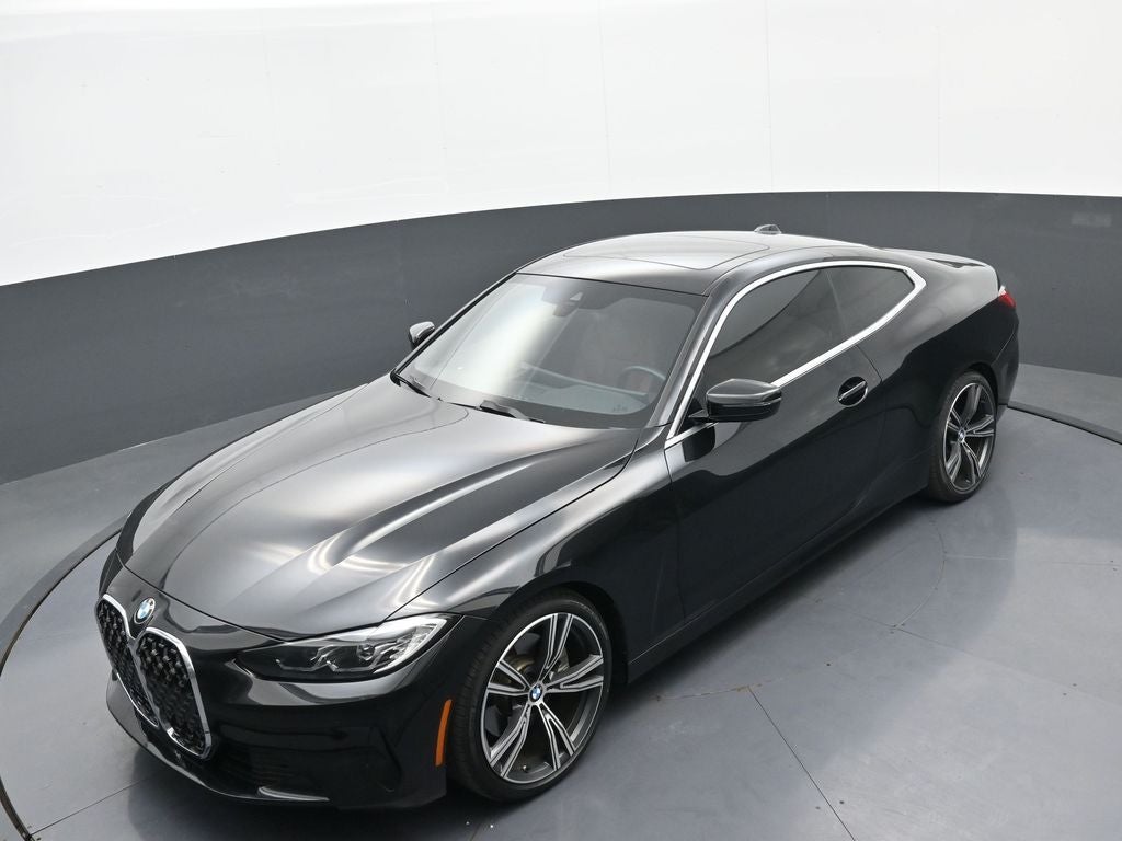 2024 BMW 4 Series 430i