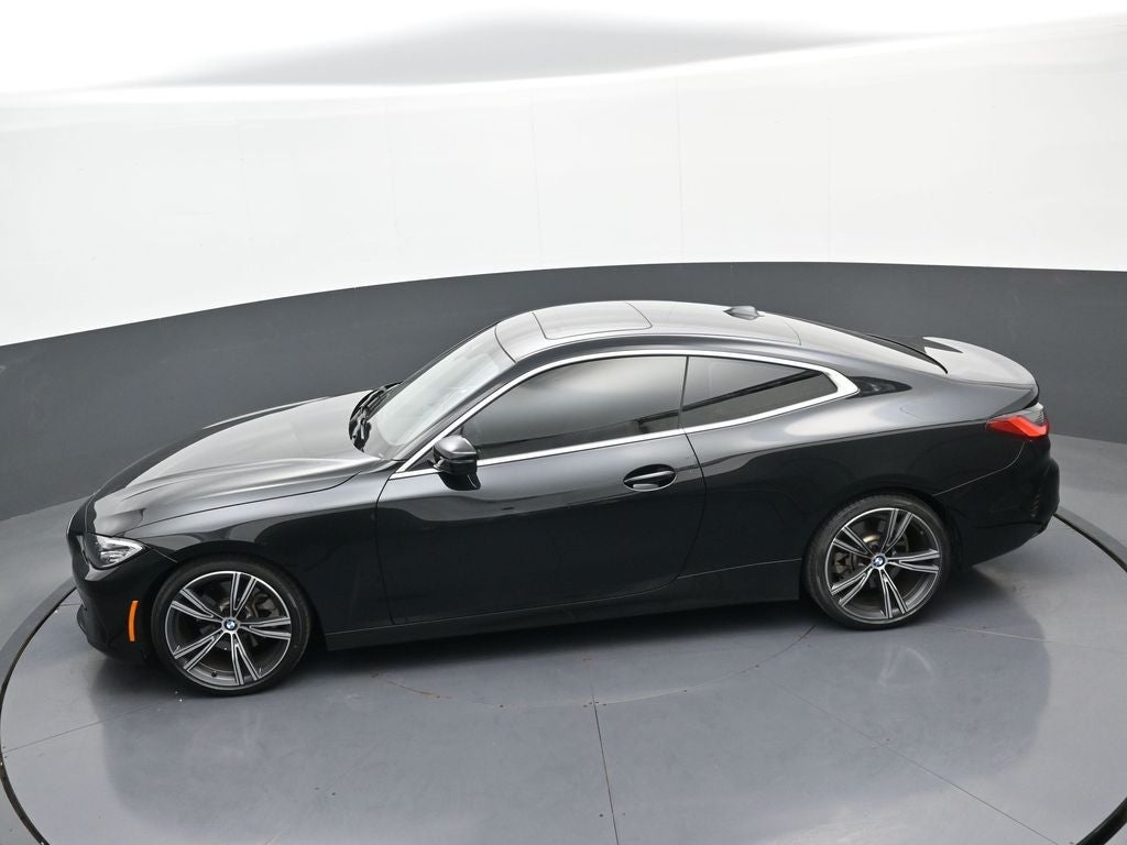 2024 BMW 4 Series 430i