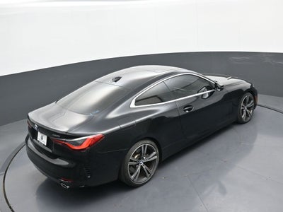 2024 BMW 4 Series 430i