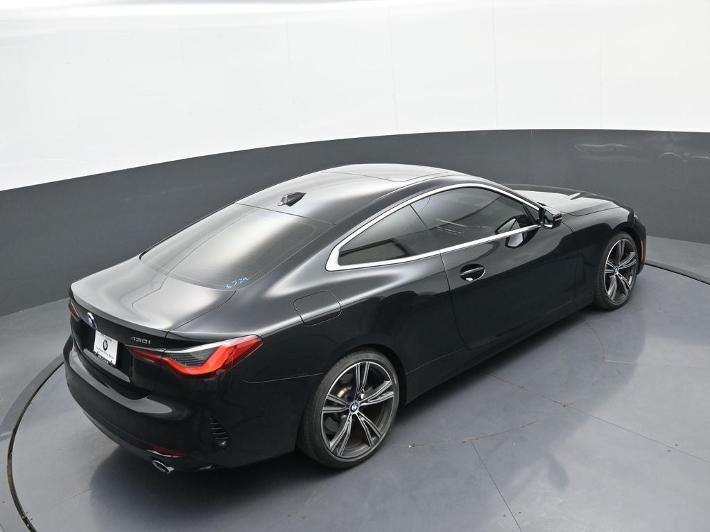 2024 BMW 4 Series 430i