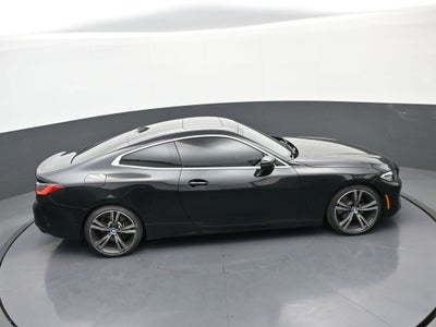 2024 BMW 4 Series 430i