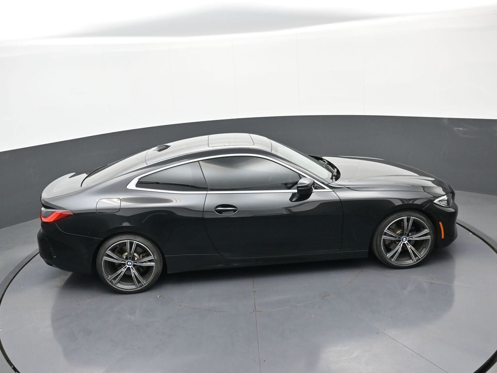 2024 BMW 4 Series 430i