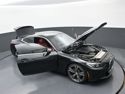 2024 BMW 4 Series 430i