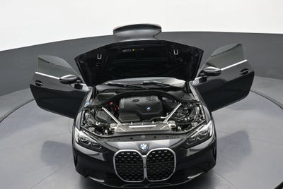 2024 BMW 4 Series 430i