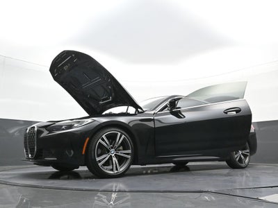 2024 BMW 4 Series 430i