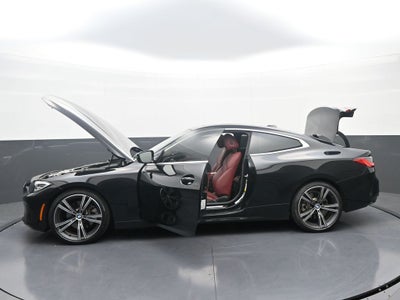 2024 BMW 4 Series 430i