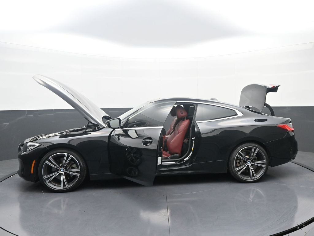 2024 BMW 4 Series 430i