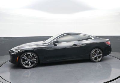 2024 BMW 4 Series 430i