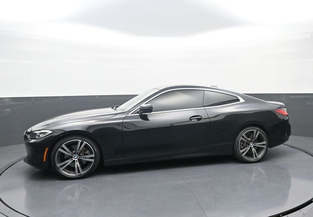 2024 BMW 4 Series 430i