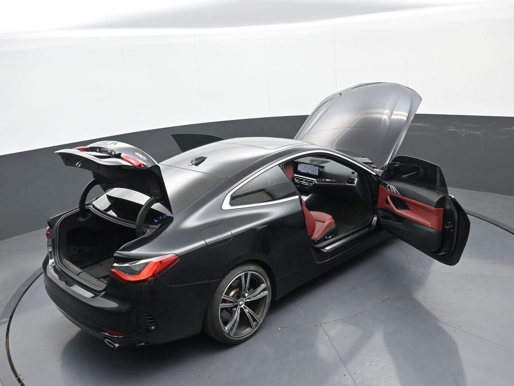 2024 BMW 4 Series 430i