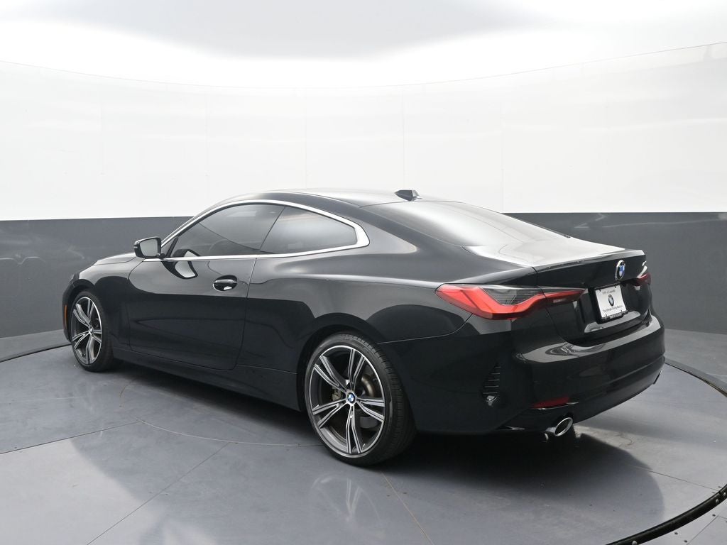 2024 BMW 4 Series 430i