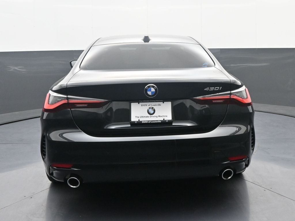 2024 BMW 4 Series 430i