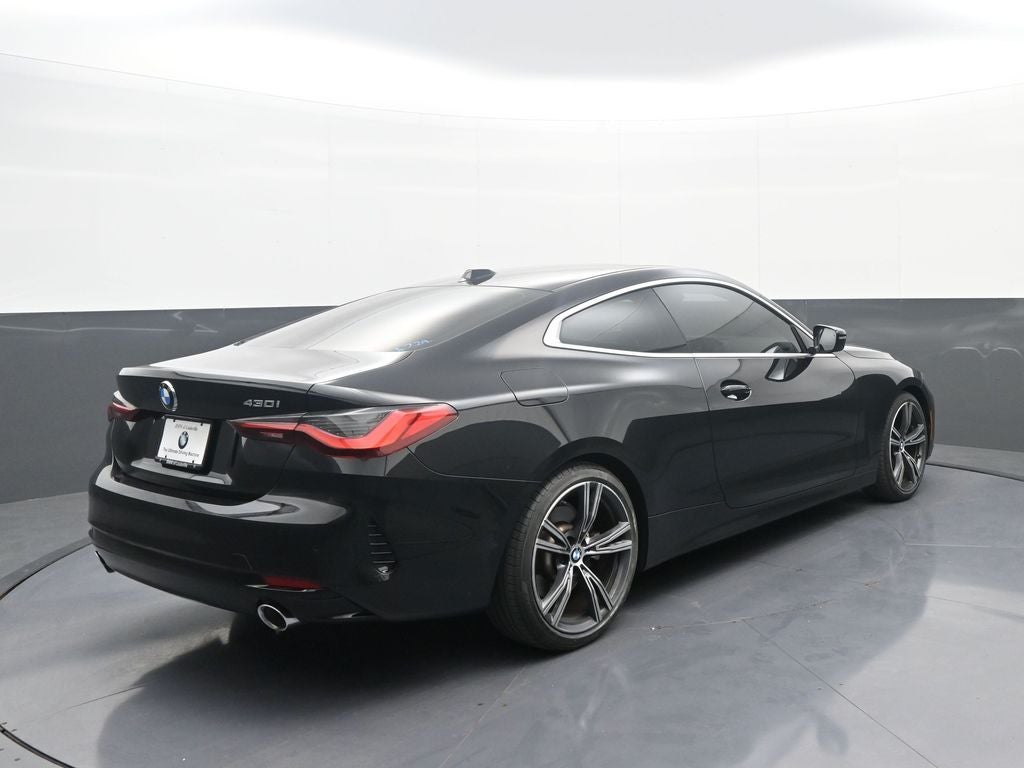2024 BMW 4 Series 430i