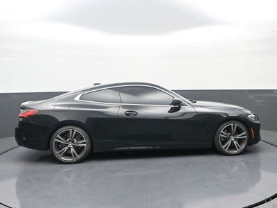 2024 BMW 4 Series 430i