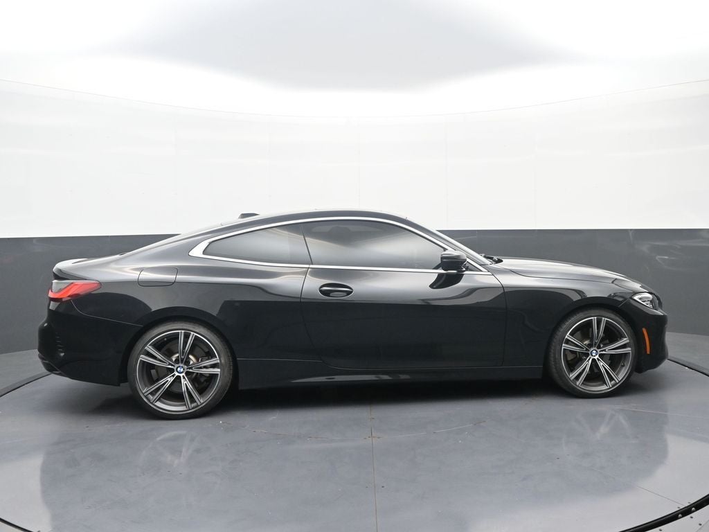2024 BMW 4 Series 430i