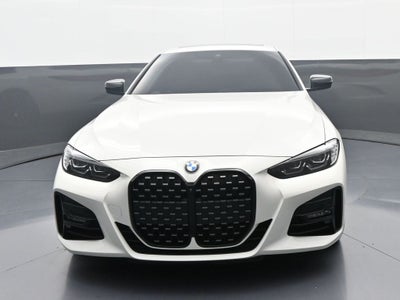 2021 BMW 4 Series 430i