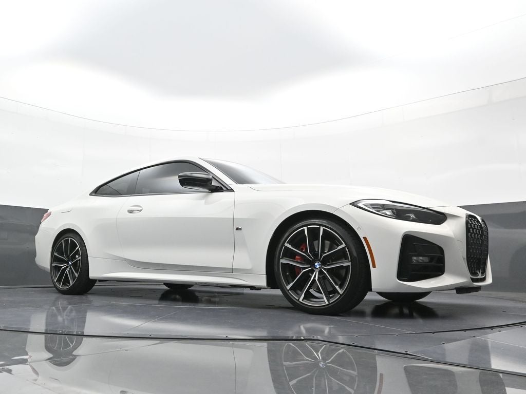 2021 BMW 4 Series 430i