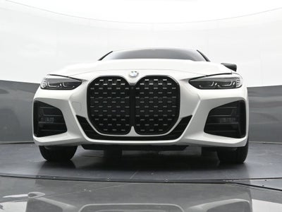 2021 BMW 4 Series 430i
