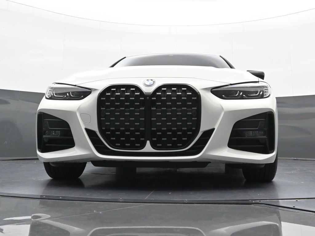 2021 BMW 4 Series 430i