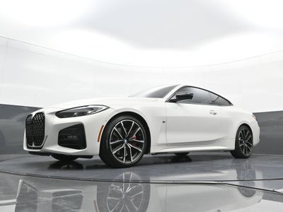 2021 BMW 4 Series 430i