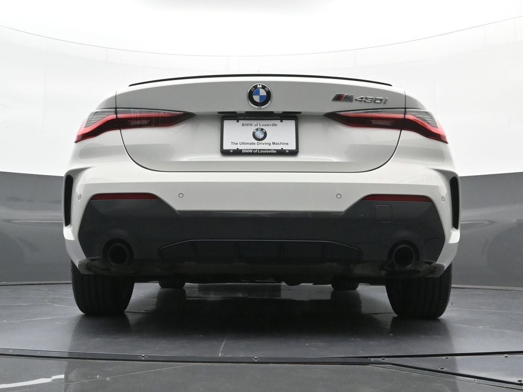 2021 BMW 4 Series 430i