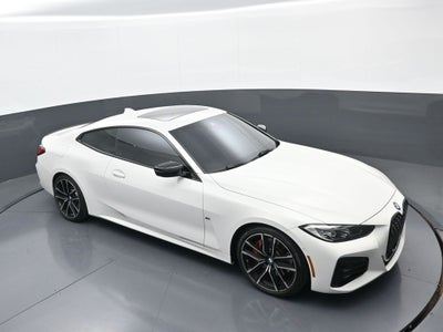 2021 BMW 4 Series 430i