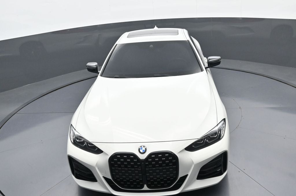 2021 BMW 4 Series 430i