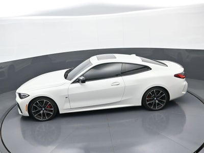 2021 BMW 4 Series 430i