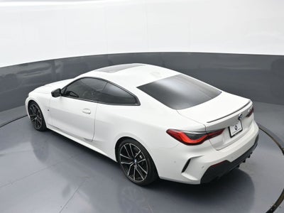 2021 BMW 4 Series 430i