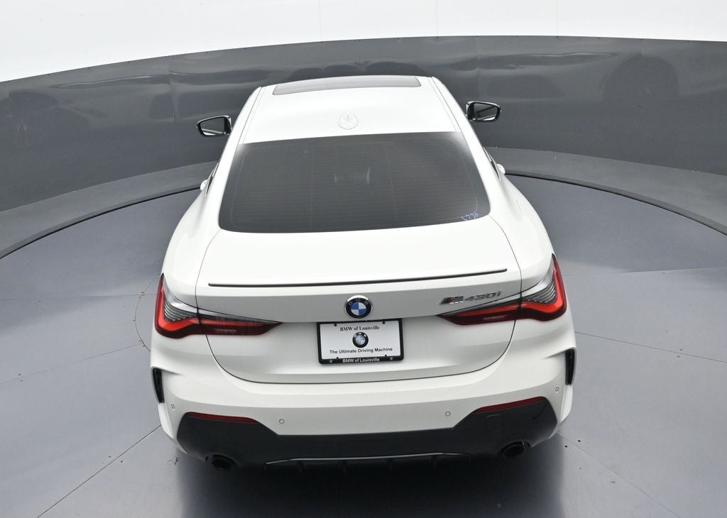 2021 BMW 4 Series 430i