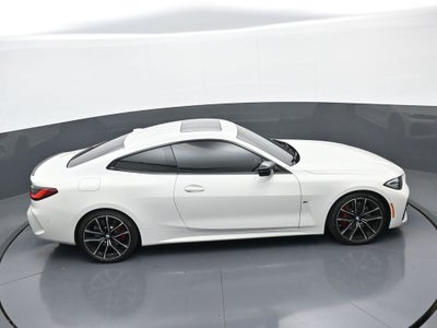 2021 BMW 4 Series 430i