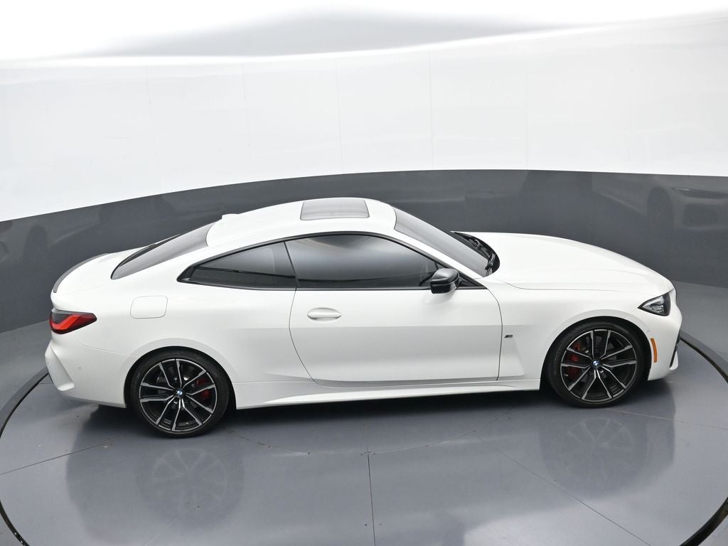 2021 BMW 4 Series 430i