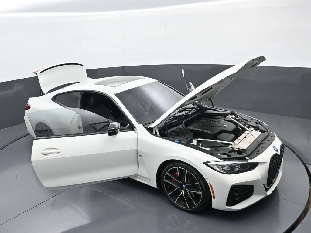 2021 BMW 4 Series 430i