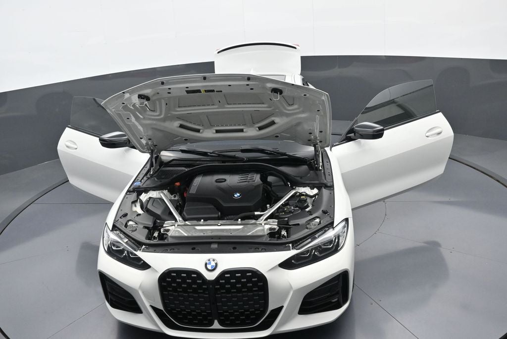 2021 BMW 4 Series 430i