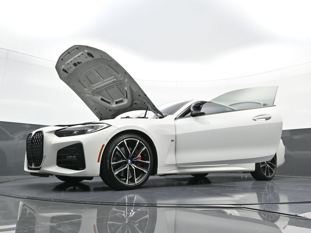 2021 BMW 4 Series 430i