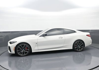 2021 BMW 4 Series 430i