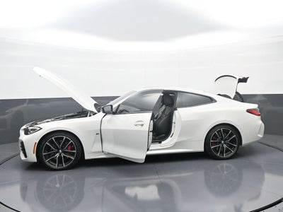 2021 BMW 4 Series 430i