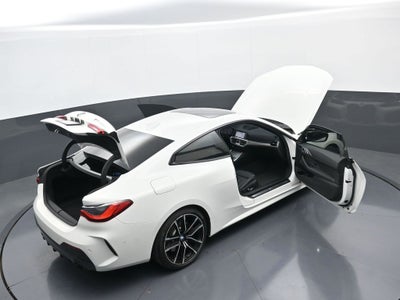 2021 BMW 4 Series 430i