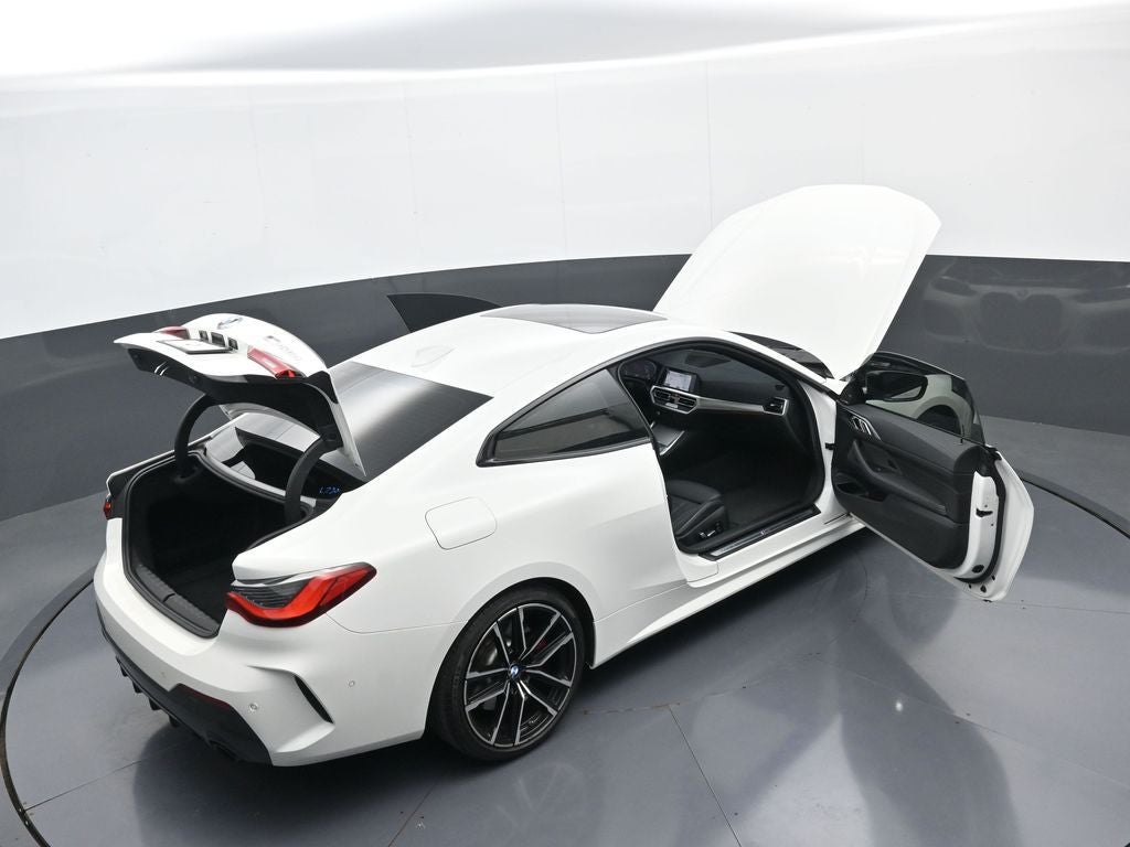2021 BMW 4 Series 430i